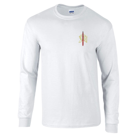Commando Divers Long Sleeve T-Shirt