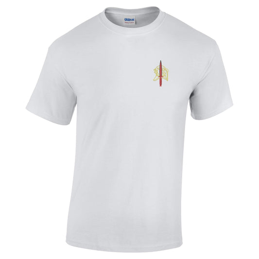 Commando Diver Cotton T-Shirt