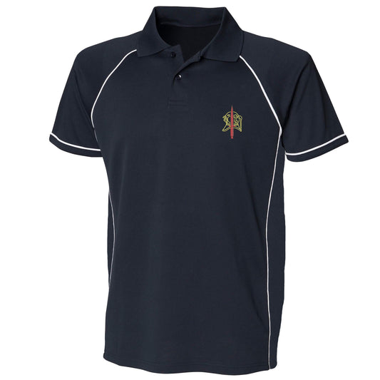 Commando Diver Performance Polo