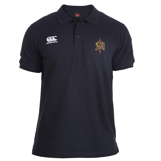 Commando Diver Canterbury Rugby Polo