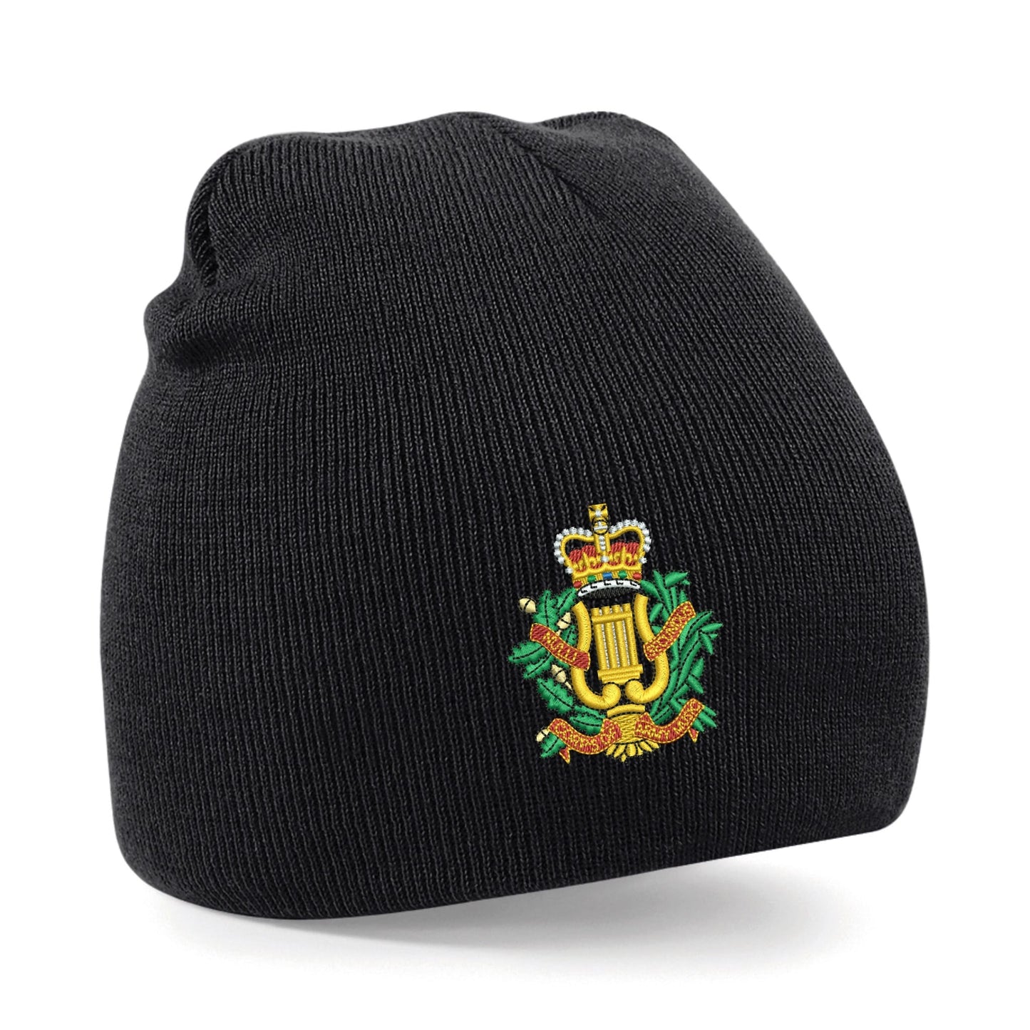Corps of Army Music Beanie Hat