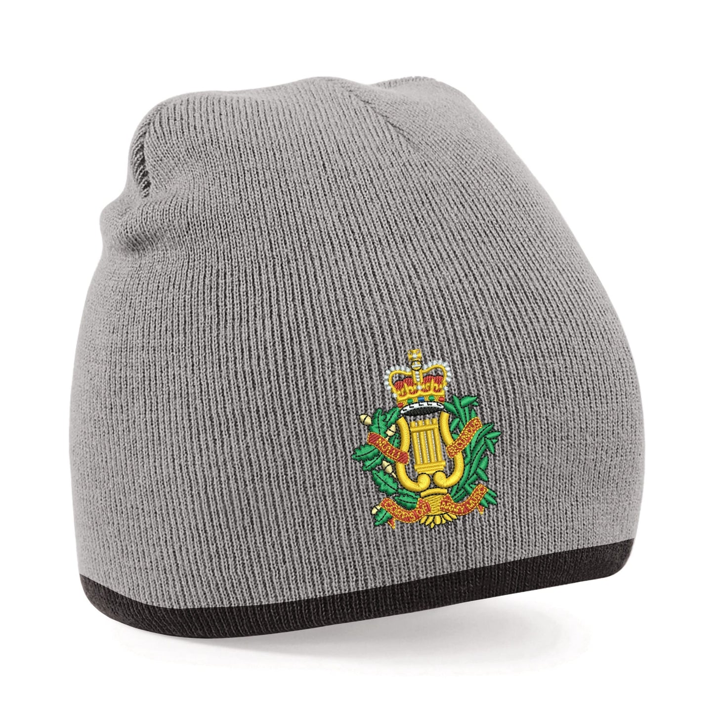Corps of Army Music Beanie Hat