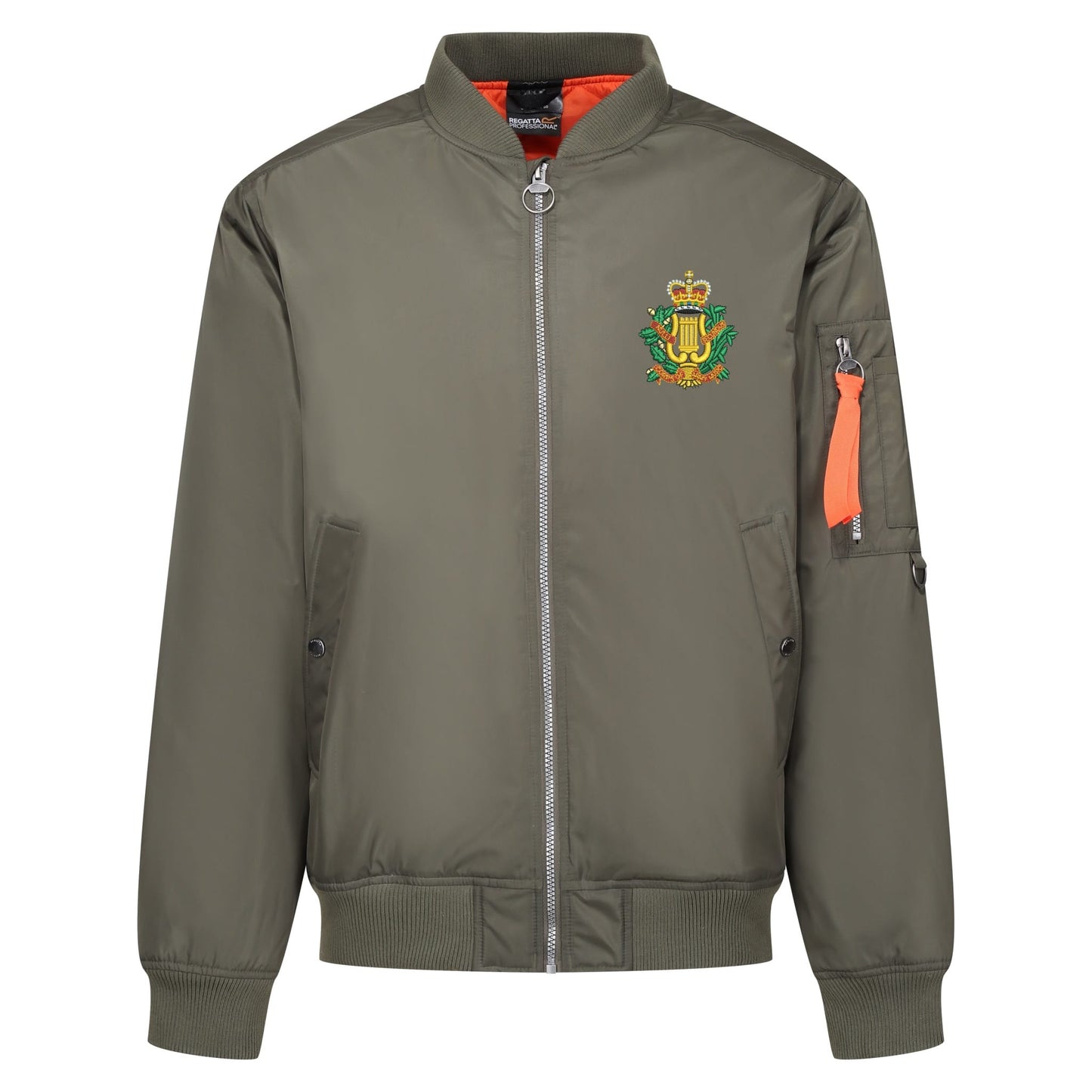 Corps of Army Music Regatta Pilot Jacket