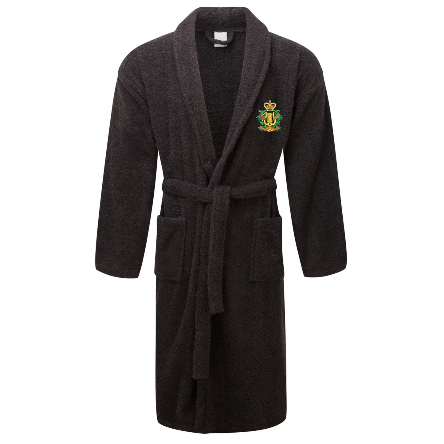 Corps of Army Music Dressing Gown