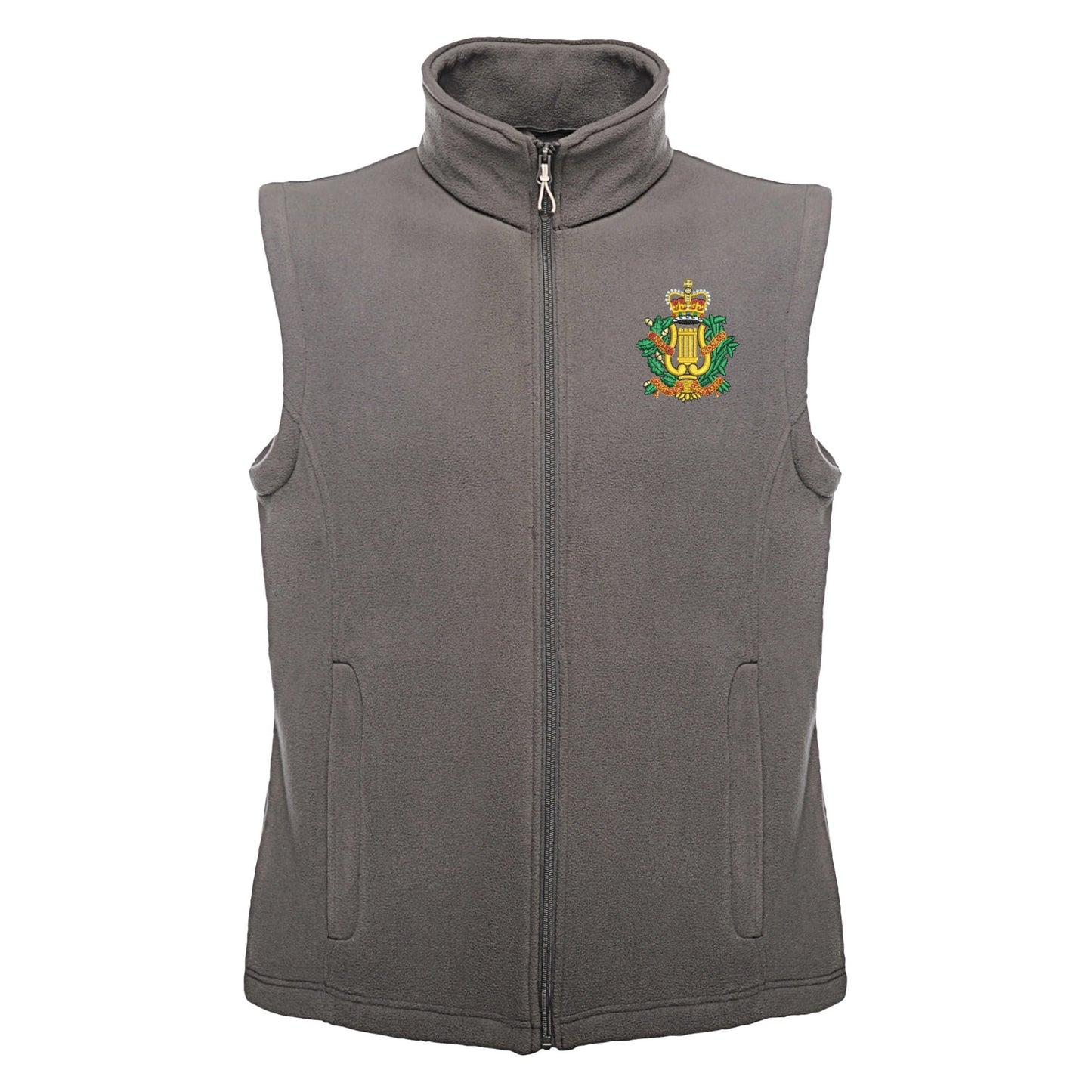 Corps of Army Music Regatta Fleece Bodywarmer