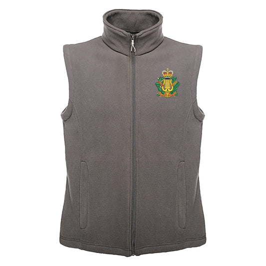 Corps of Army Music Regatta Fleece Bodywarmer