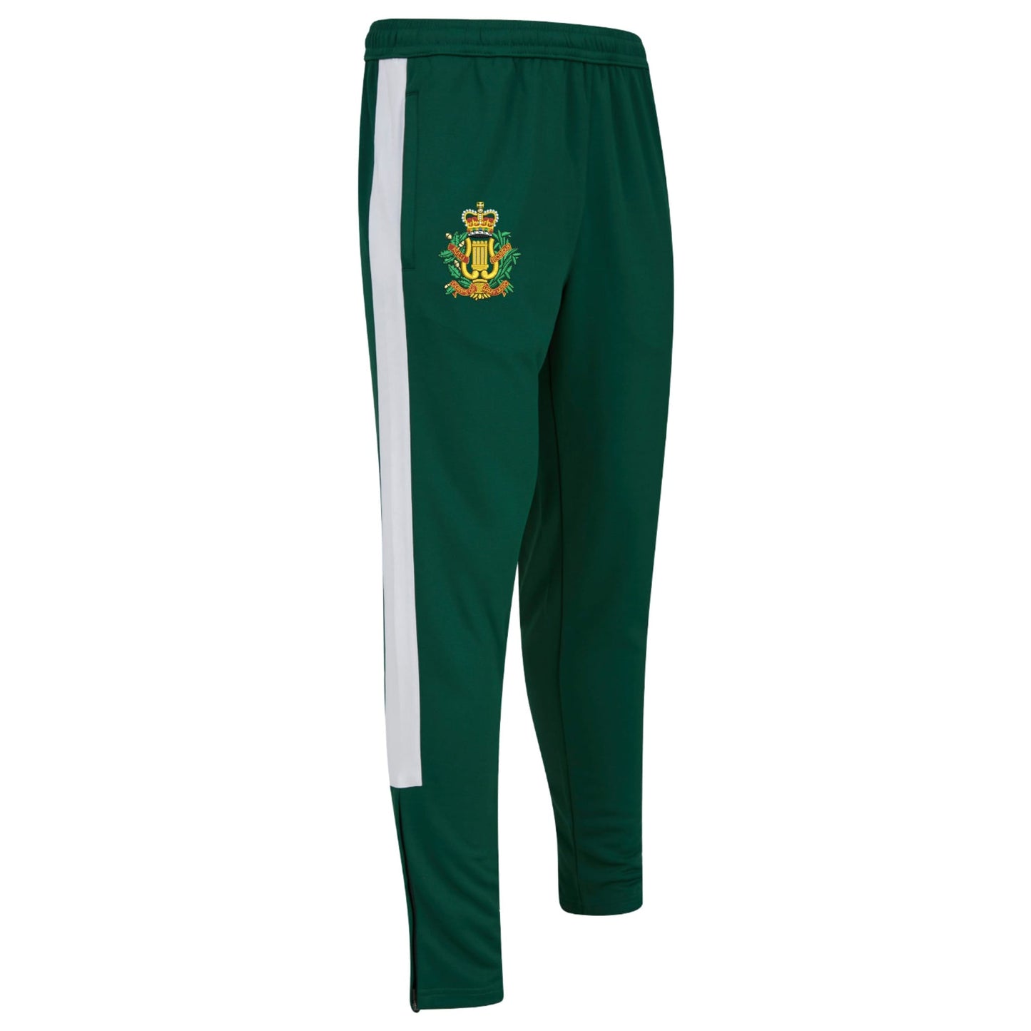 Corps of Army Music Knitted Tracksuit Pants