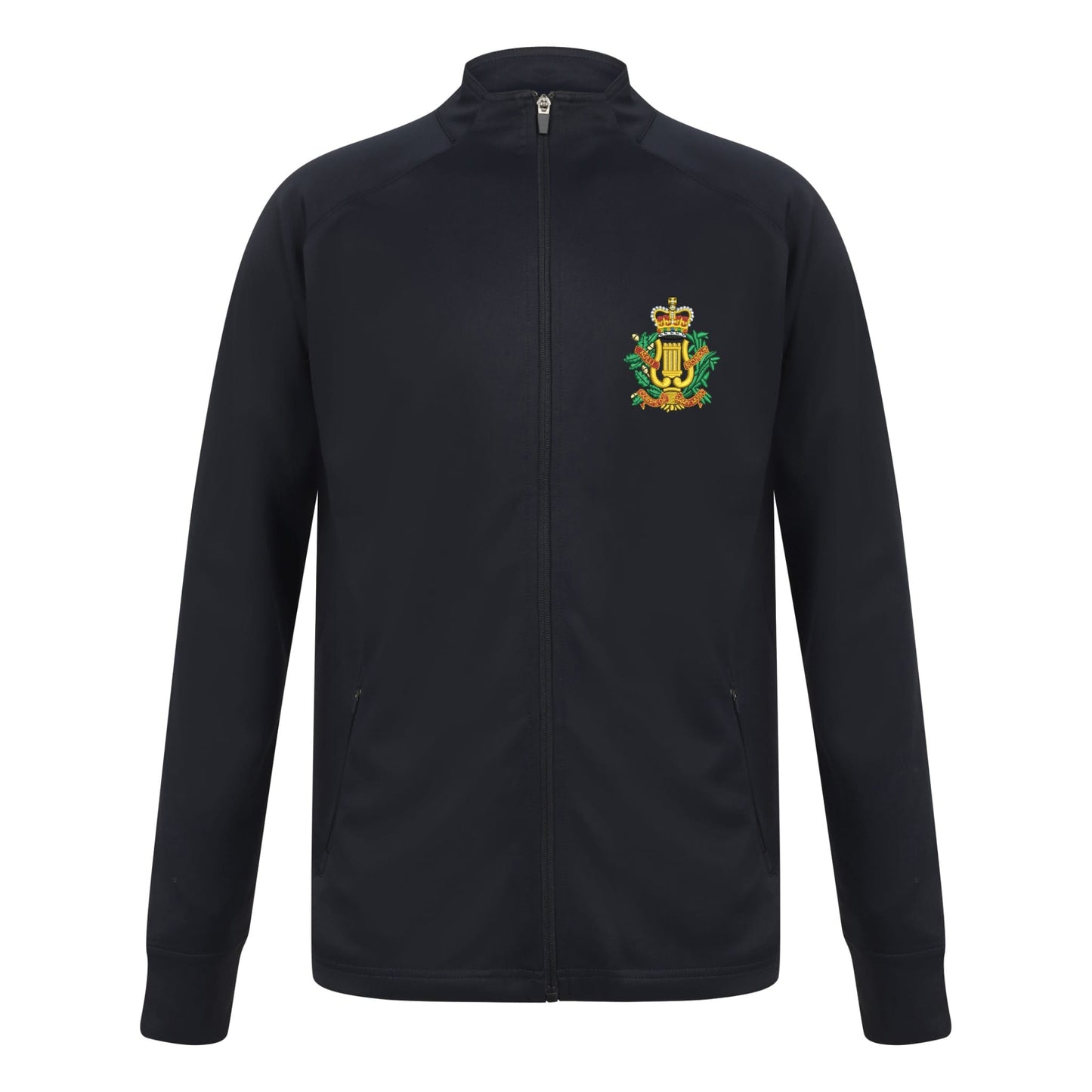 Corps of Army Music Knitted Tracksuit Top