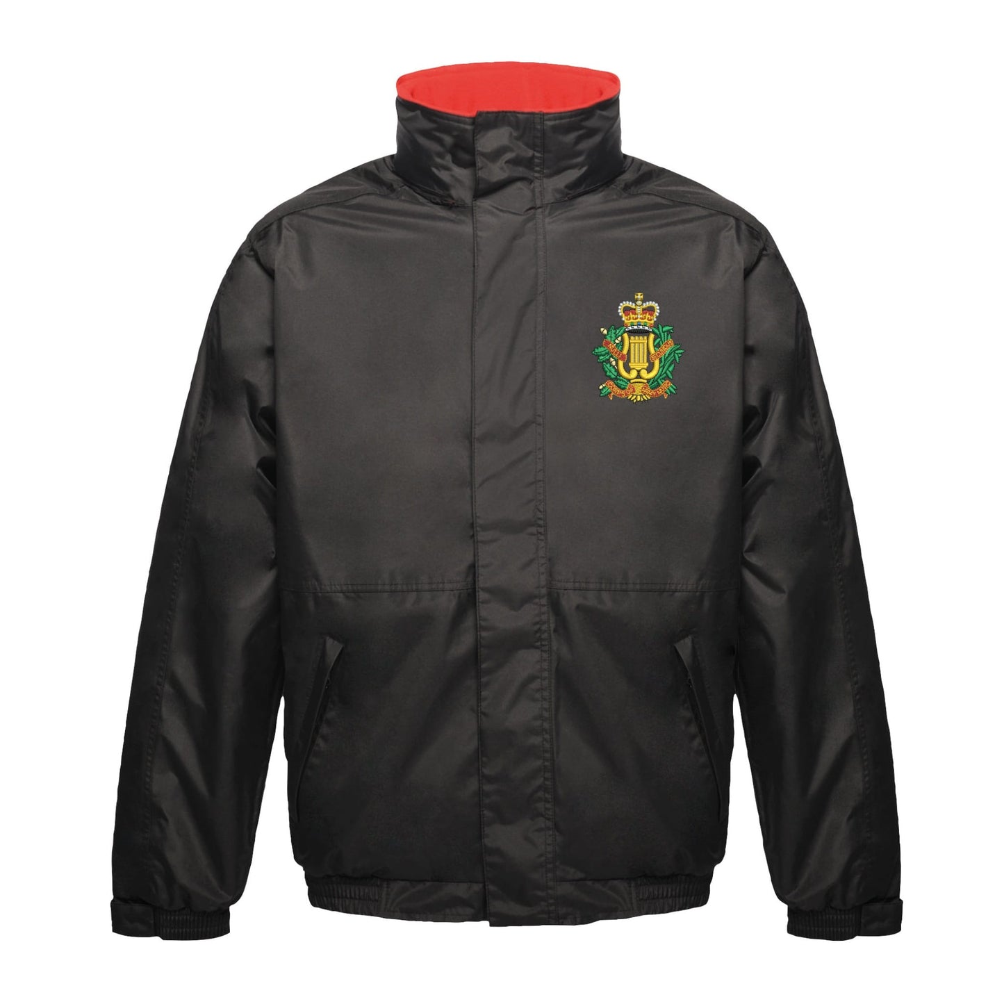 Corps of Army Music Regatta Waterproof Jacket With Hood