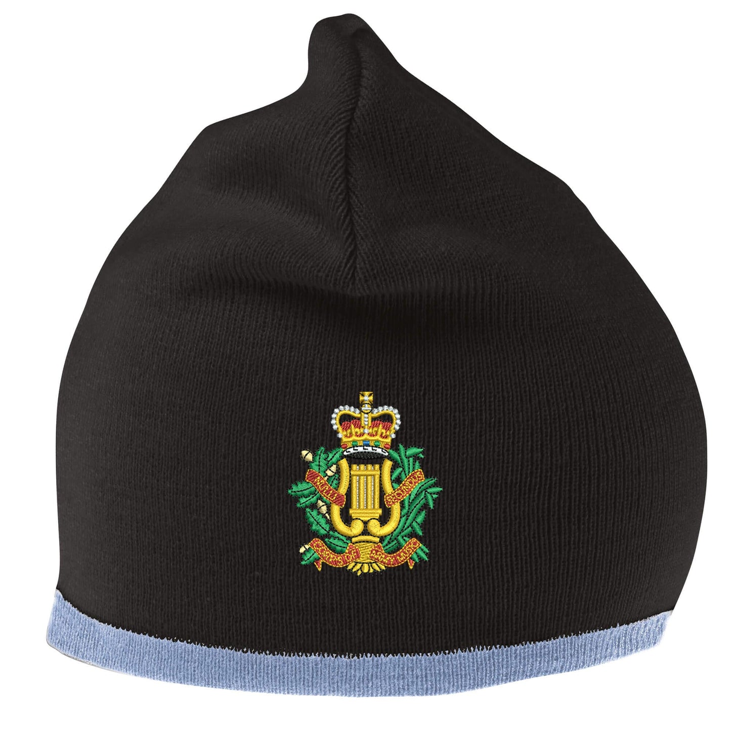 Corps of Army Music Beanie Hat