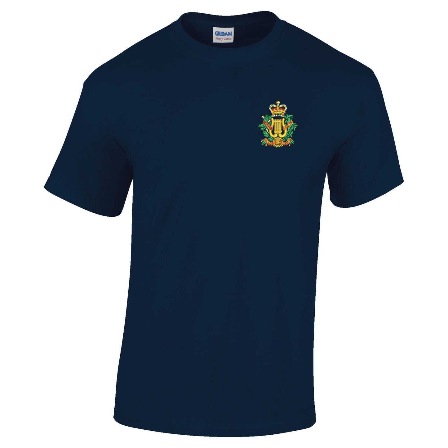 Corps of Army Music Cotton T-Shirt