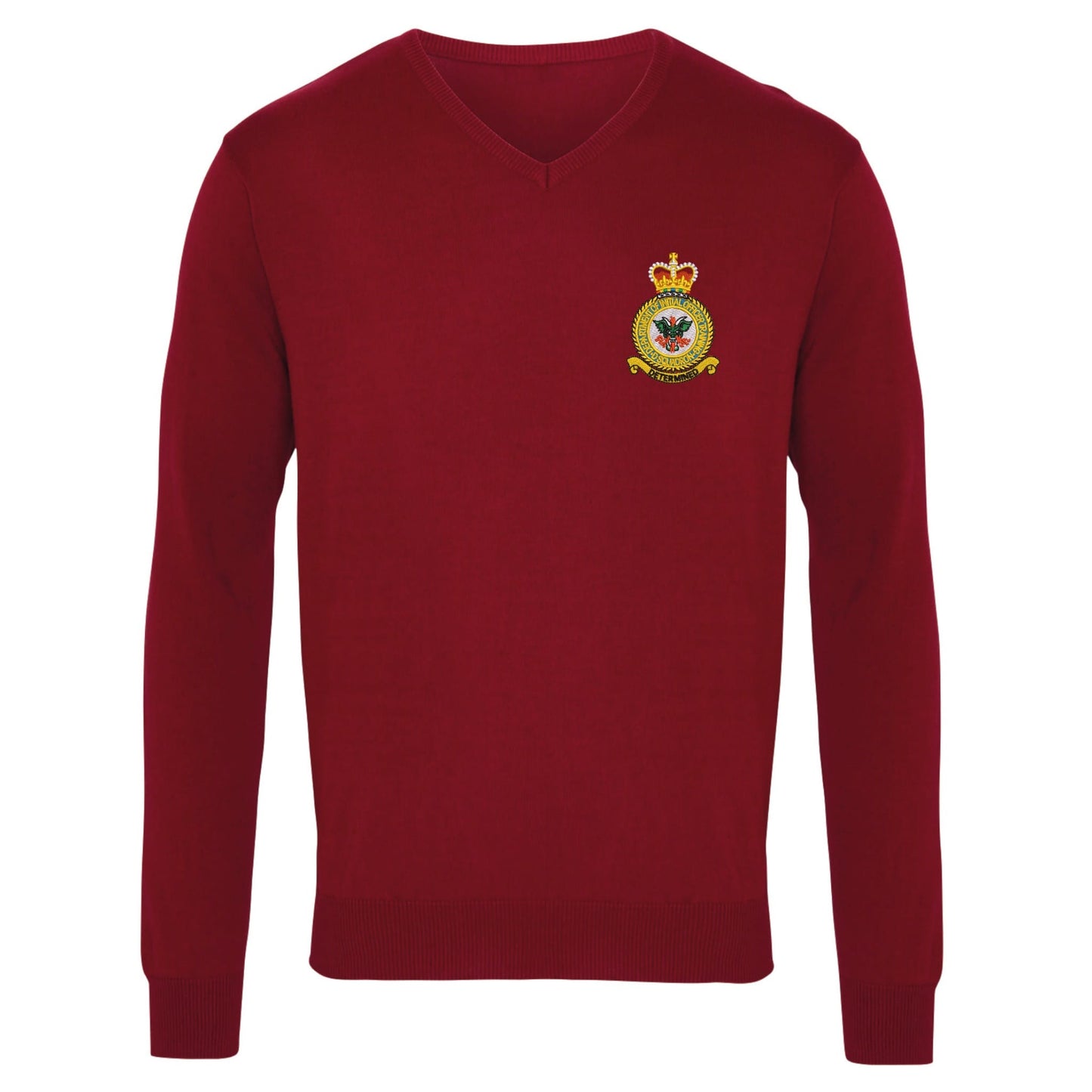 D Squadron Department of Initial Officer Training Arundel Sweater