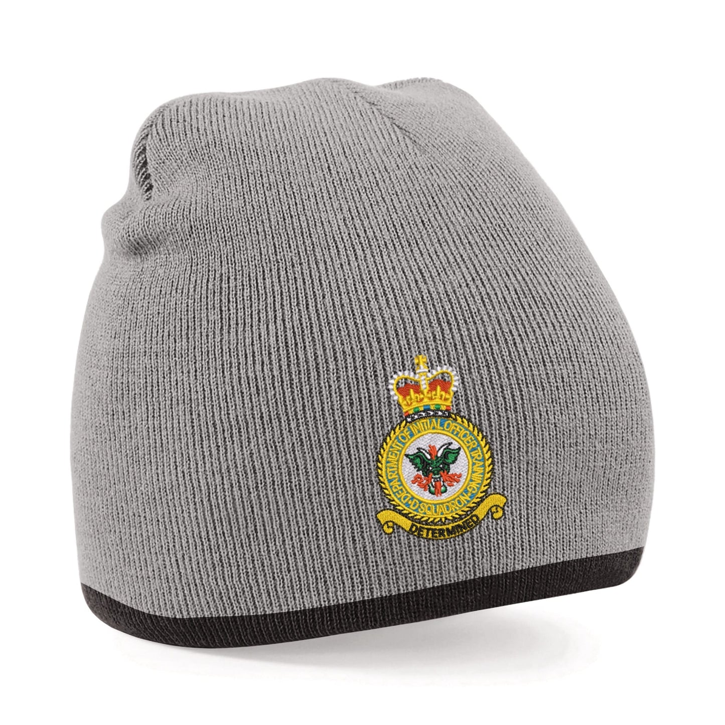 D Squadron Department of Initial Officer Training Beanie Hat