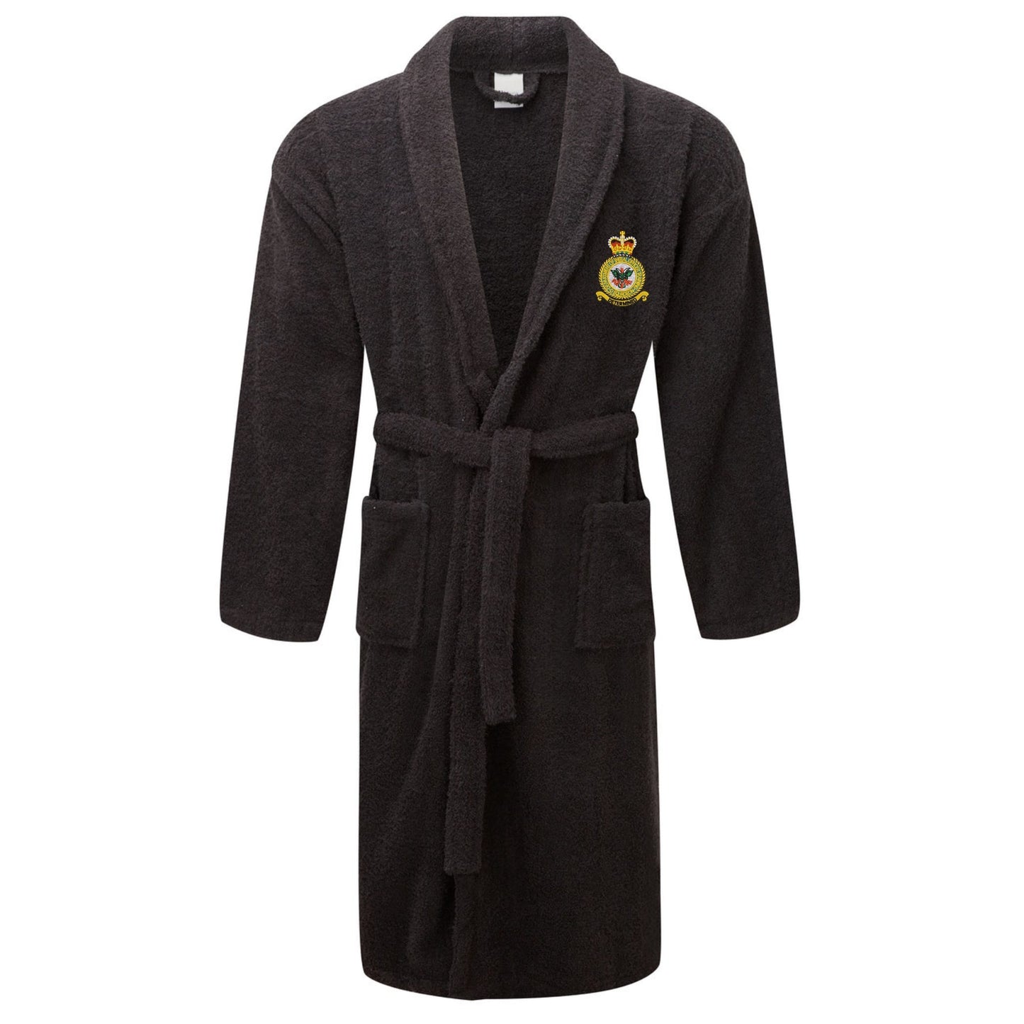 D Squadron Department of Initial Officer Training Dressing Gown