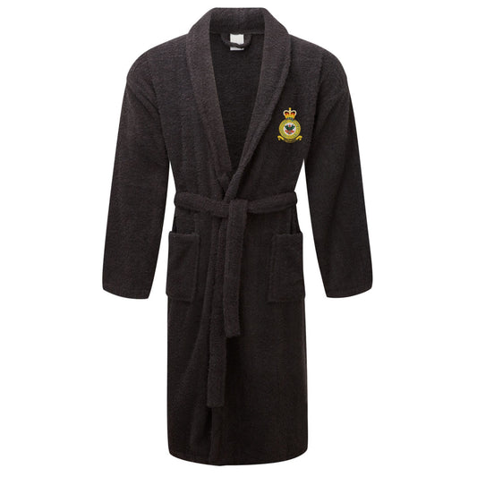 D Squadron Department of Initial Officer Training Dressing Gown