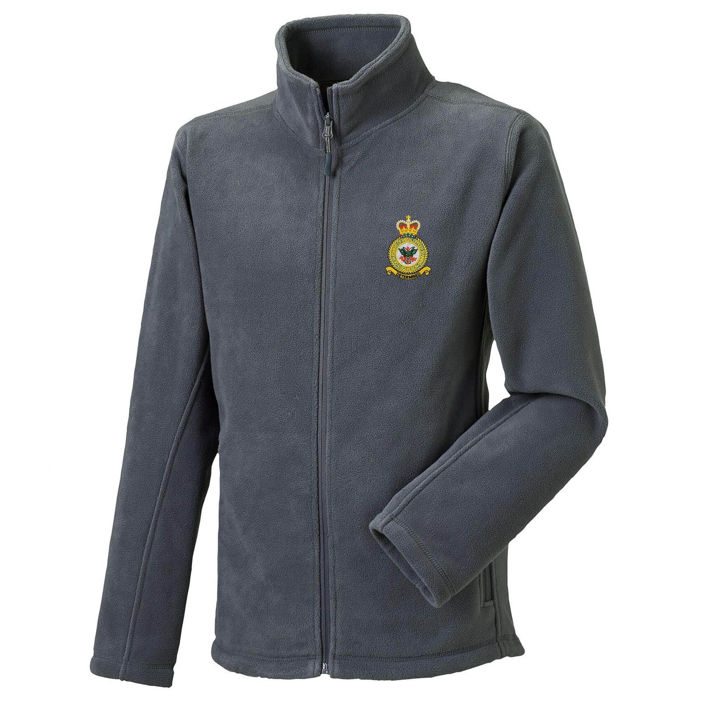 D Squadron Department of Initial Officer Training Regatta Fleece