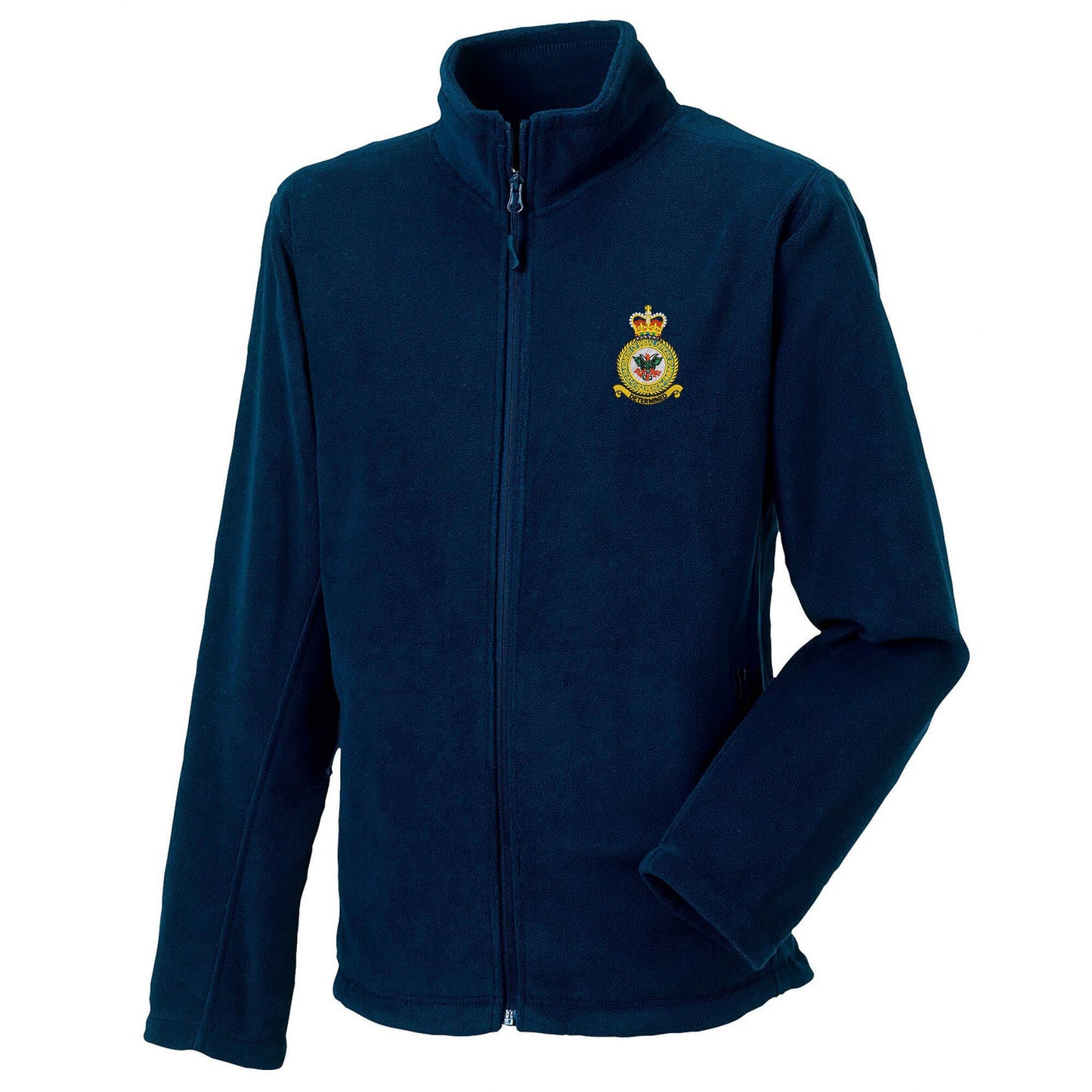 D Squadron Department of Initial Officer Training Regatta Fleece