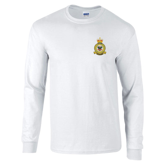 D Squadron Department of Initial Officer Training Long Sleeve T-Shirt