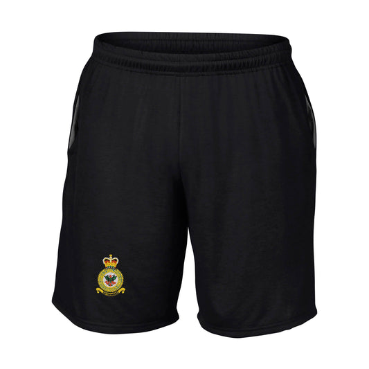 D Squadron Department of Initial Officer Training Performance Shorts