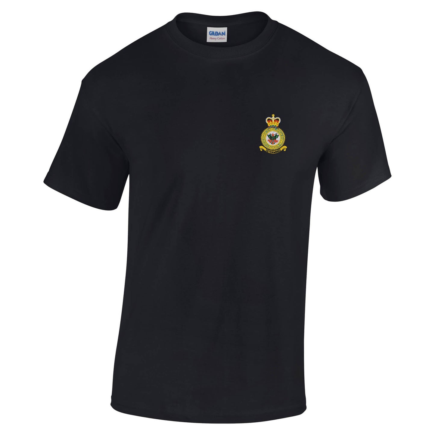 D Squadron Department of Initial Officer Training Cotton T-Shirt