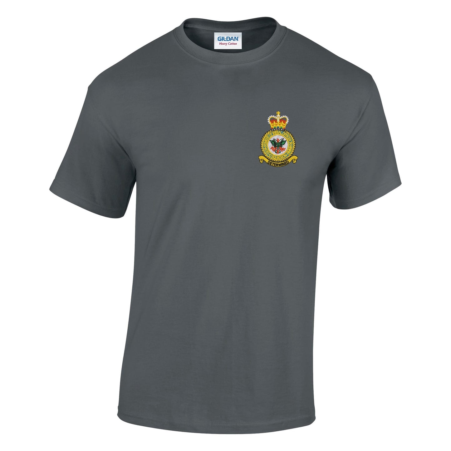 D Squadron Department of Initial Officer Training Cotton T-Shirt
