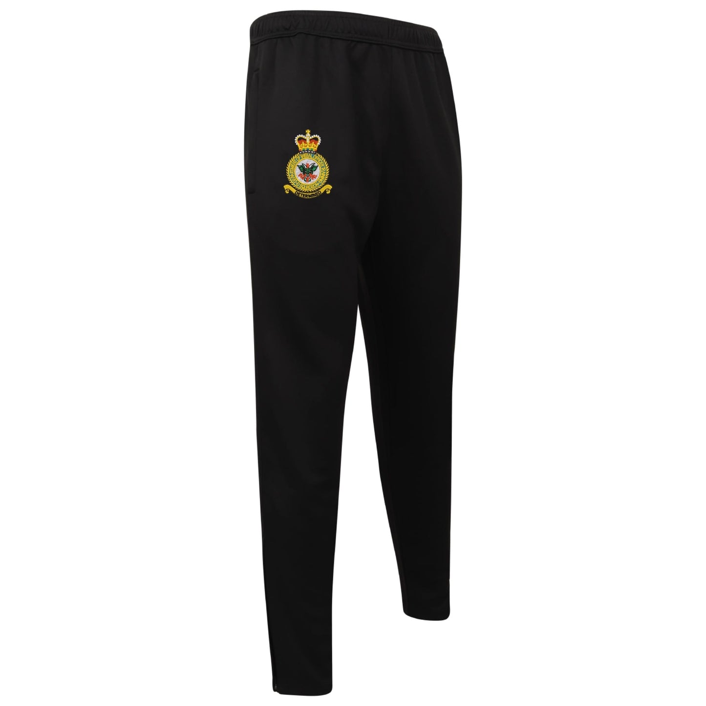 D Squadron Department of Initial Officer Training Knitted Tracksuit Pants