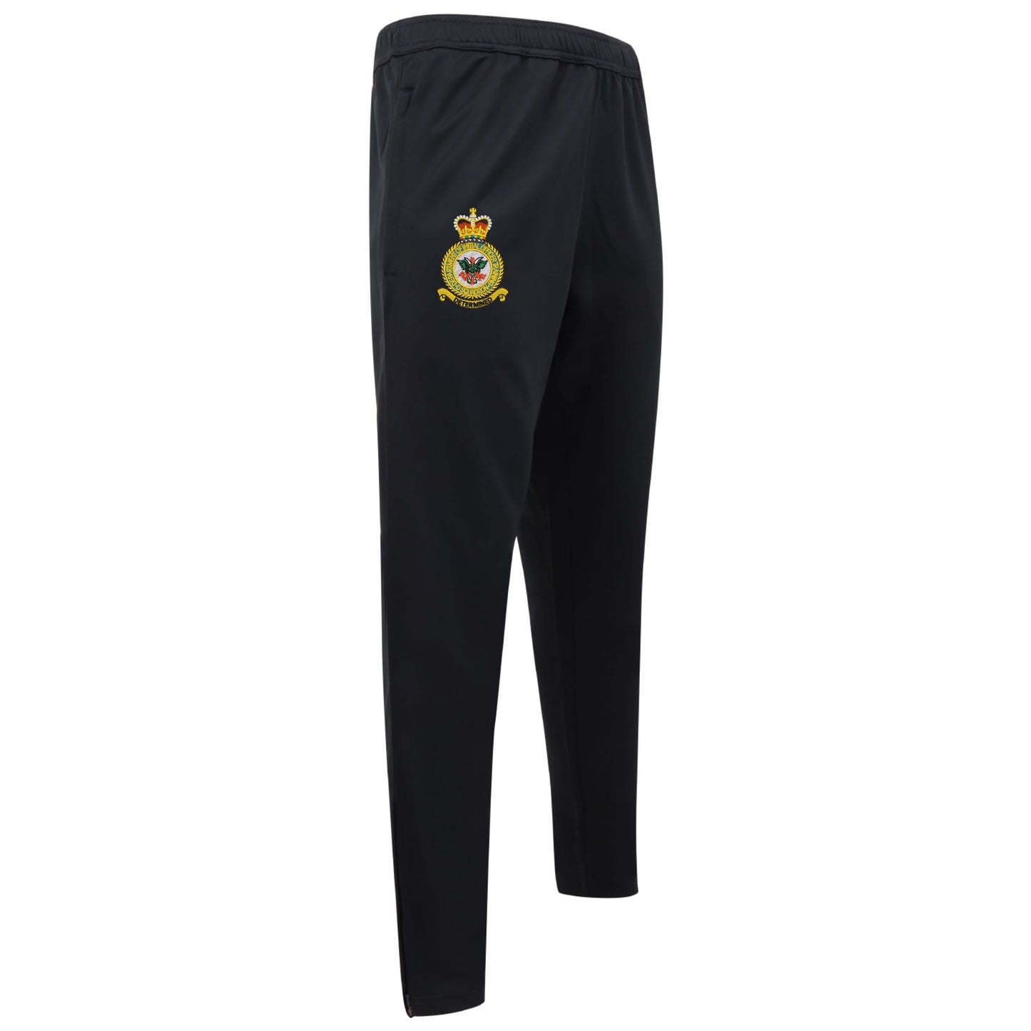 D Squadron Department of Initial Officer Training Knitted Tracksuit Pants