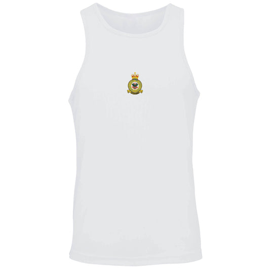 D Squadron Department of Initial Officer Training Vest