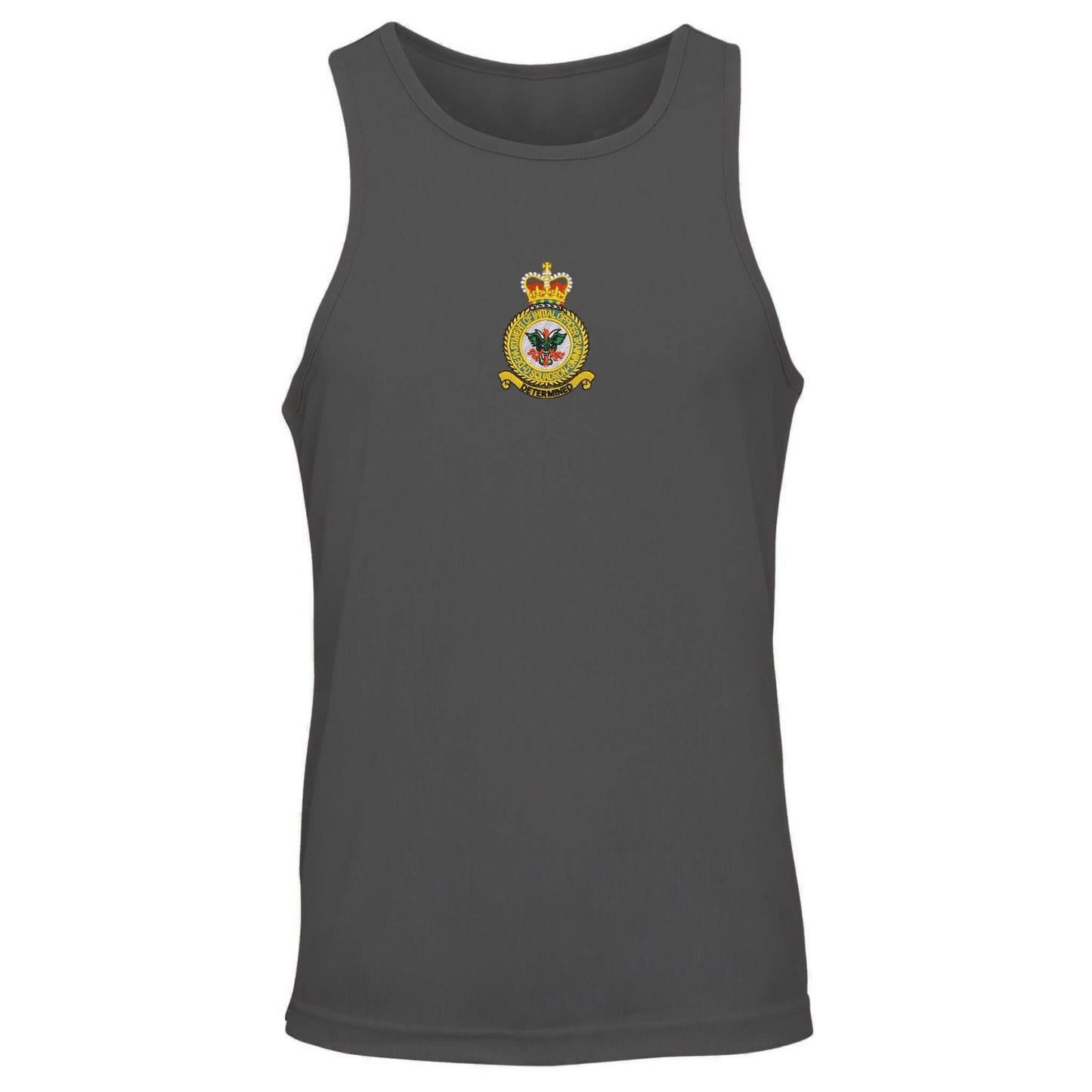 D Squadron Department of Initial Officer Training Vest