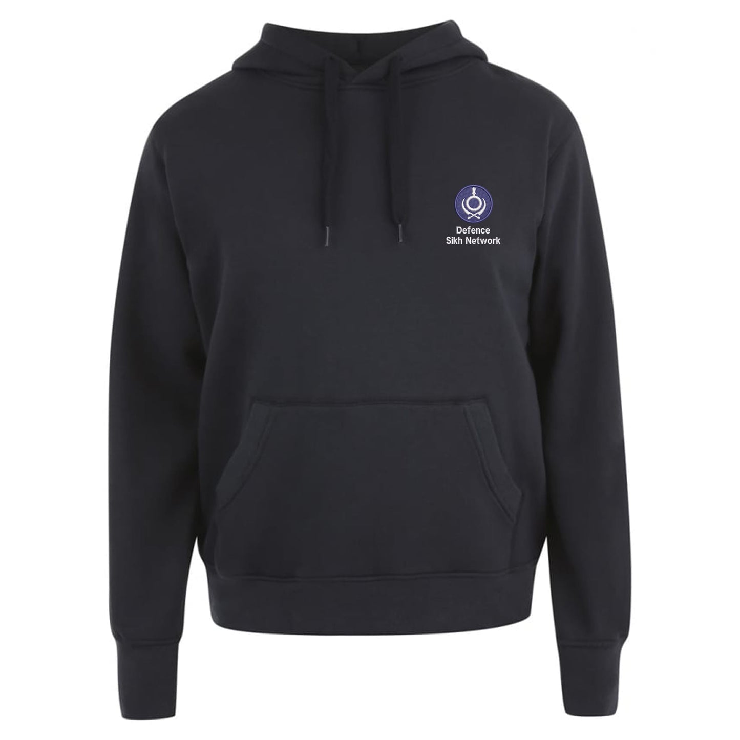 Defence Sikh Network Canterbury Rugby Hoodie