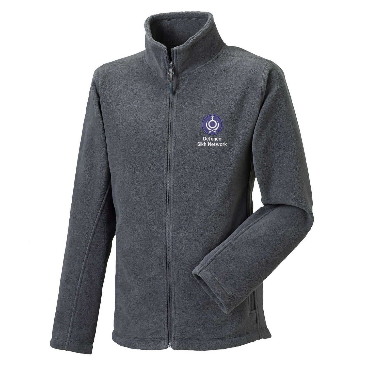 Defence Sikh Network Regatta Fleece