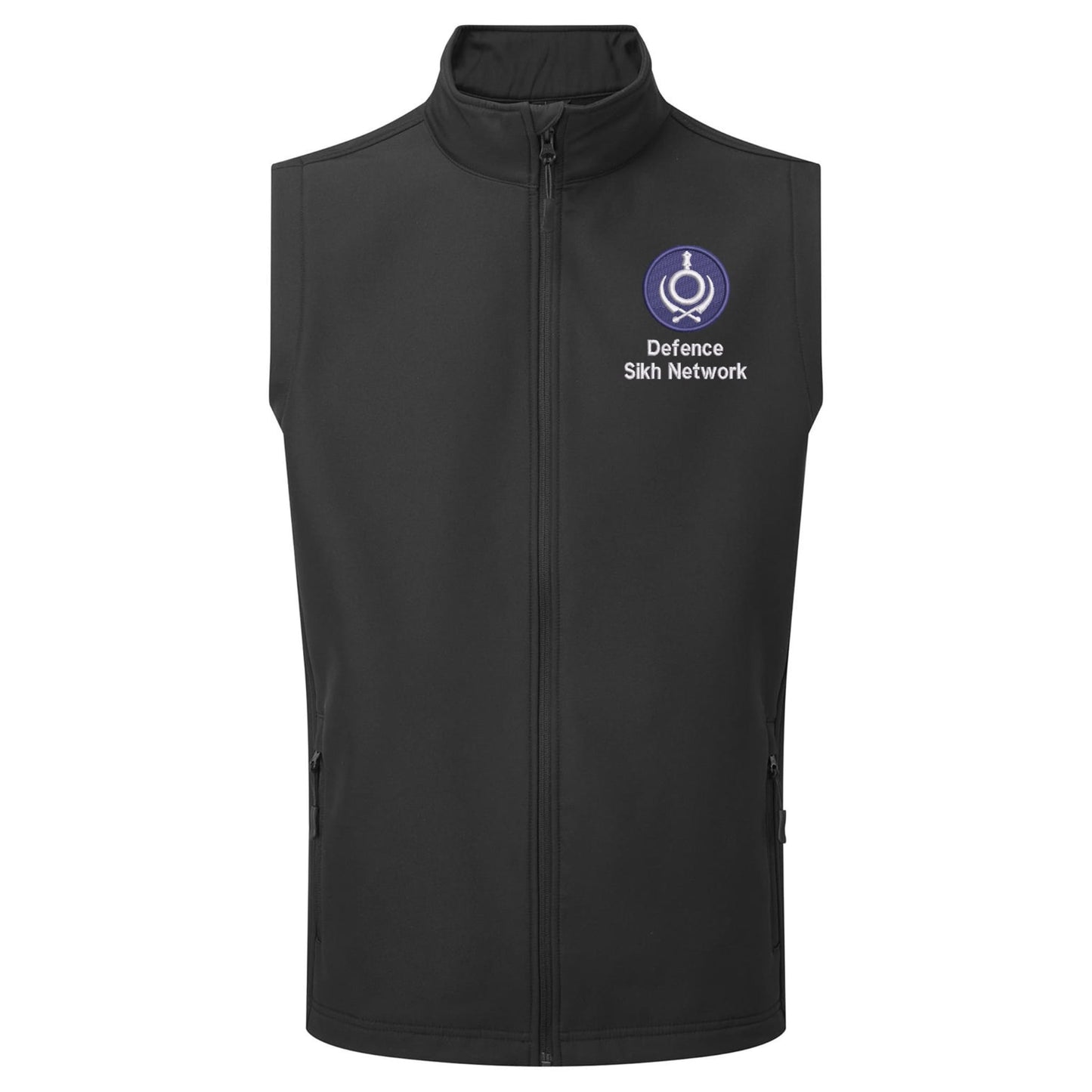 Defence Sikh Network Gilet