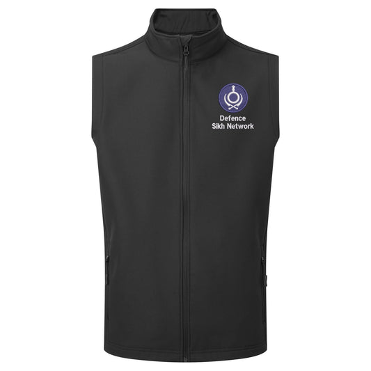 Defence Sikh Network Gilet
