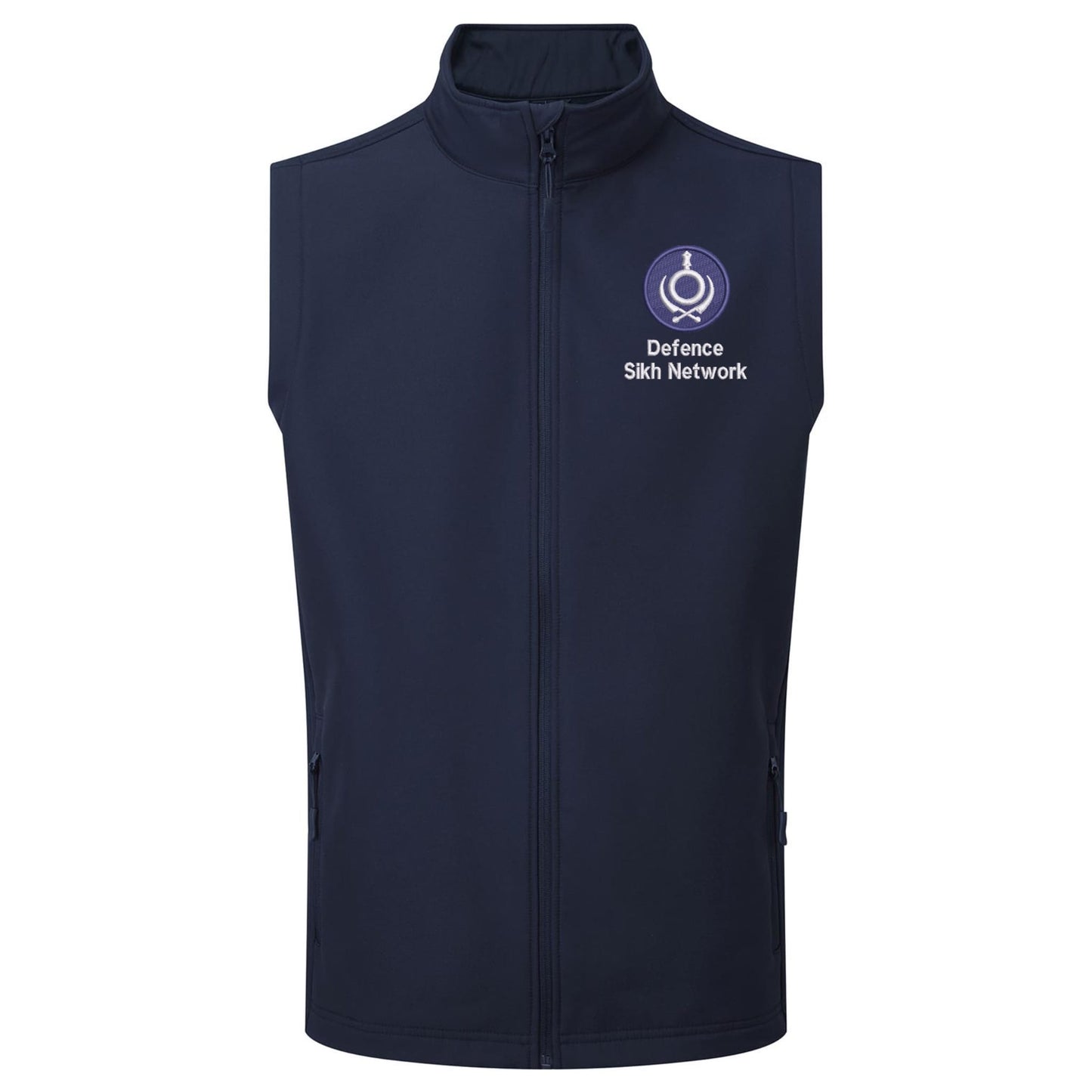 Defence Sikh Network Gilet