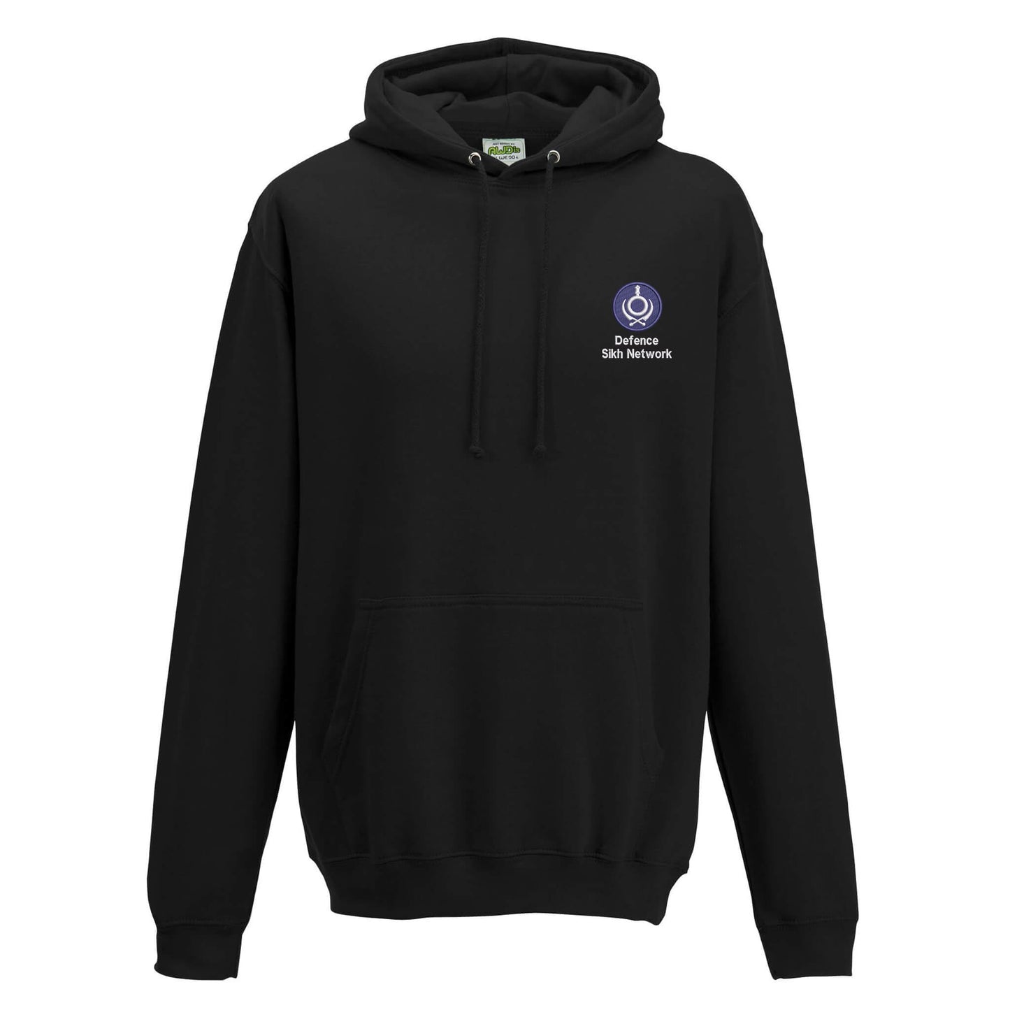 Defence Sikh Network Hoodie