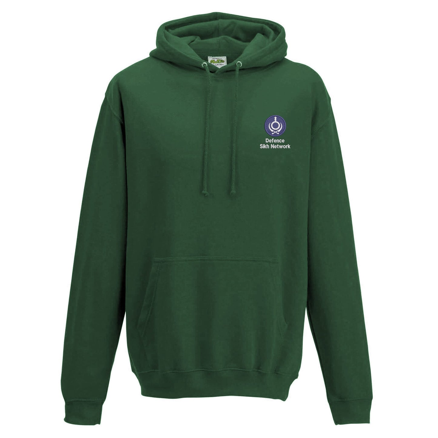 Defence Sikh Network Hoodie