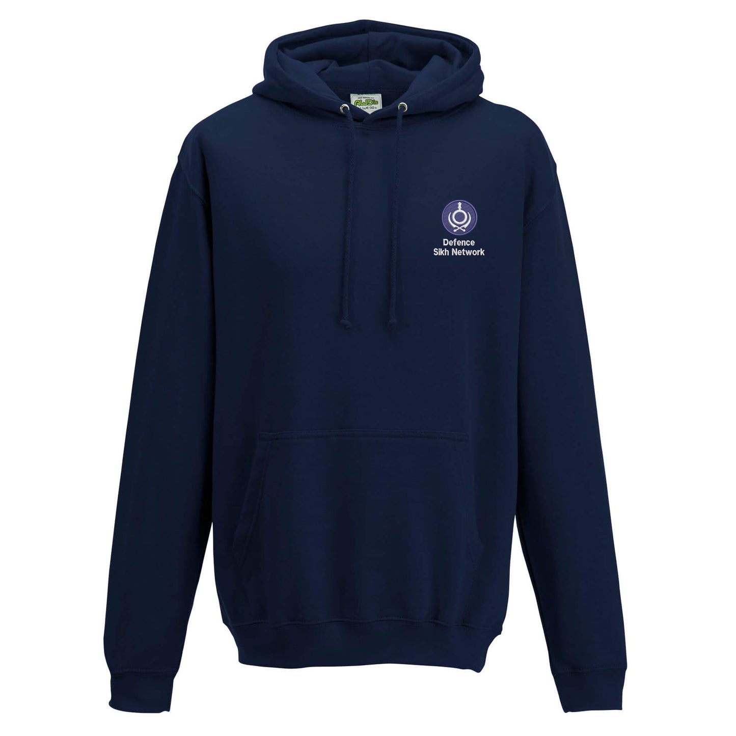 Defence Sikh Network Hoodie