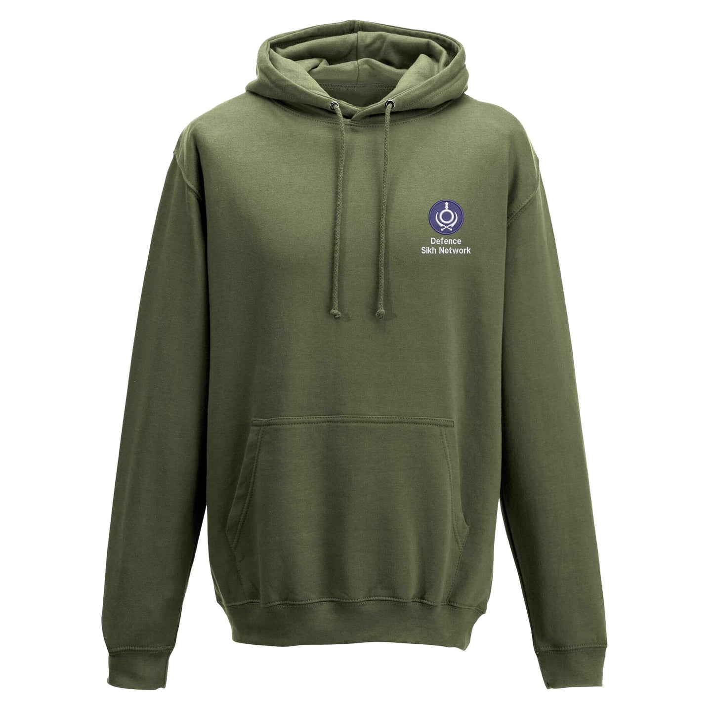 Defence Sikh Network Hoodie