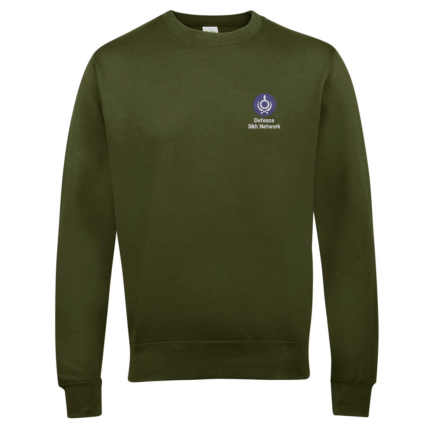 Defence Sikh Network Sweatshirt