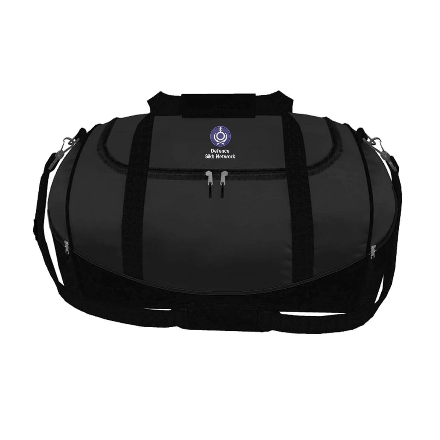Defence Sikh Network Teamwear Holdall Bag