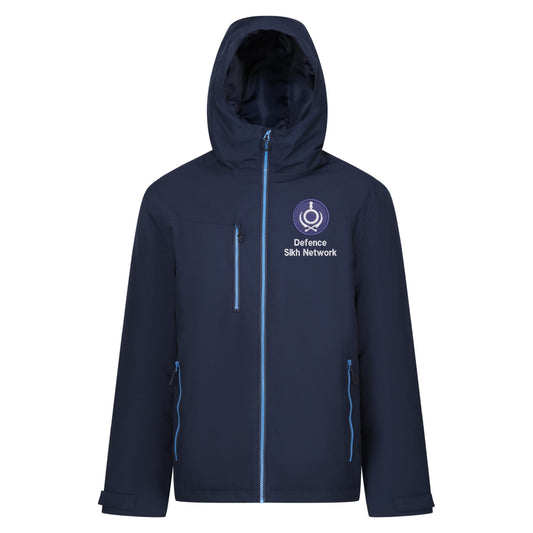Defence Sikh Network Regatta Waterproof Insulated Jacket