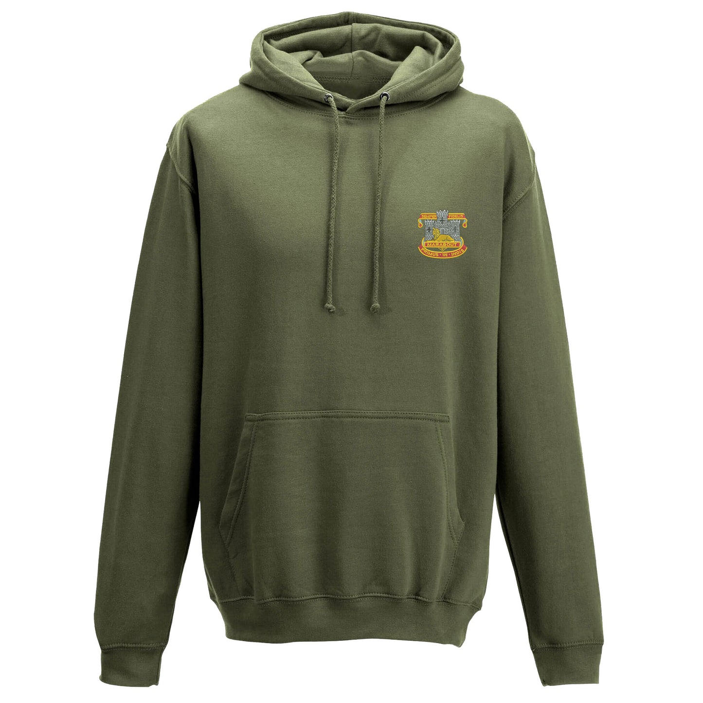 Devon and Dorset Regiment Hoodie