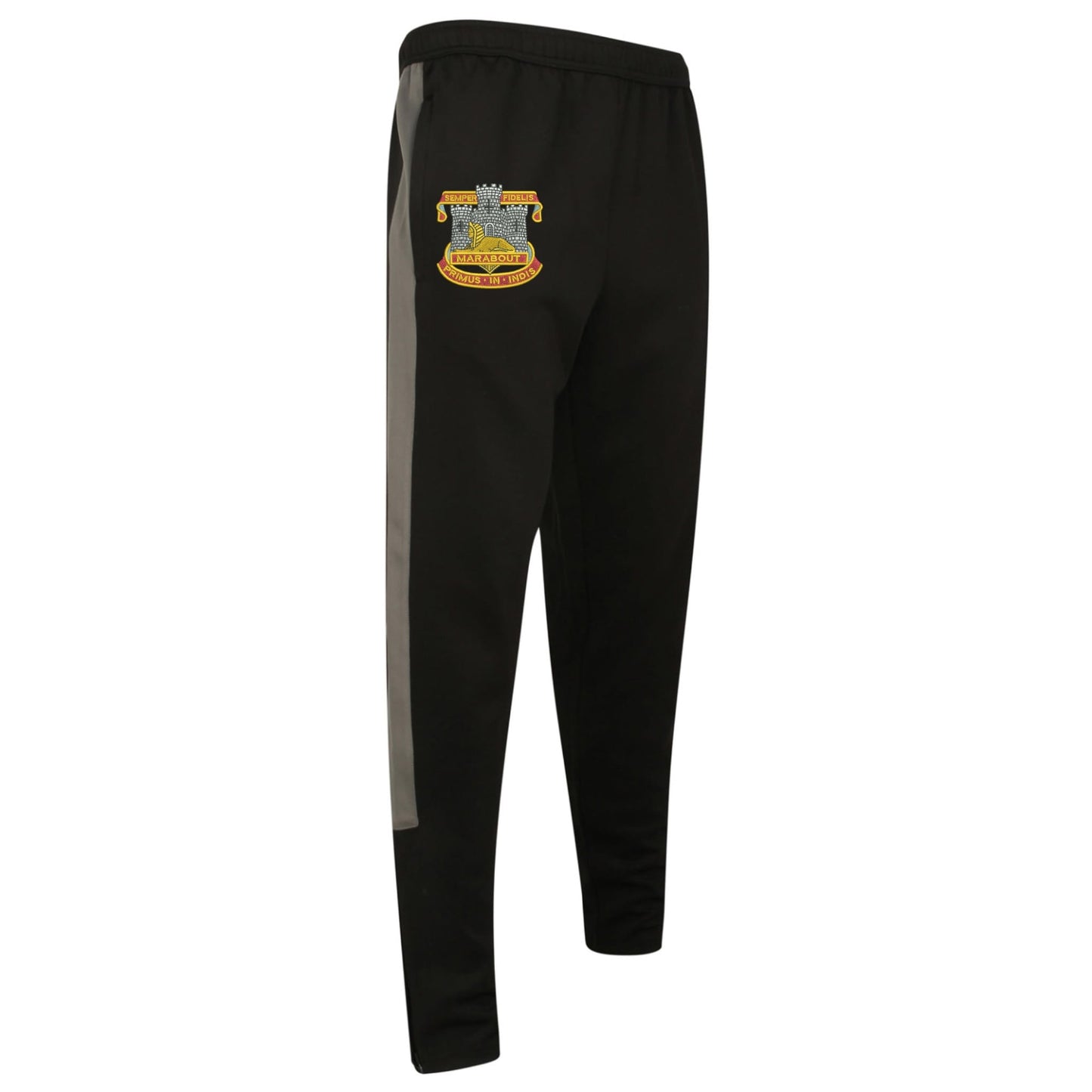 Devon and Dorset Regiment Knitted Tracksuit Pants