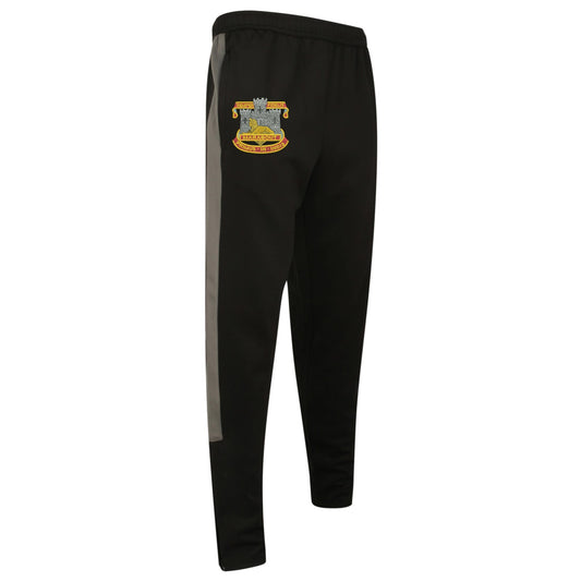 Devon and Dorset Regiment Knitted Tracksuit Pants