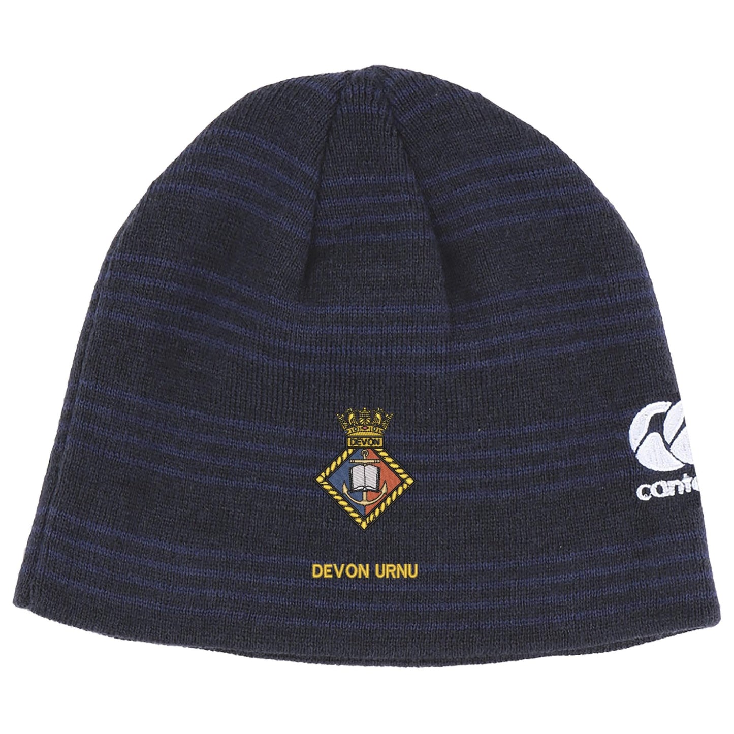 Devon URNU Canterbury Beanie Hat