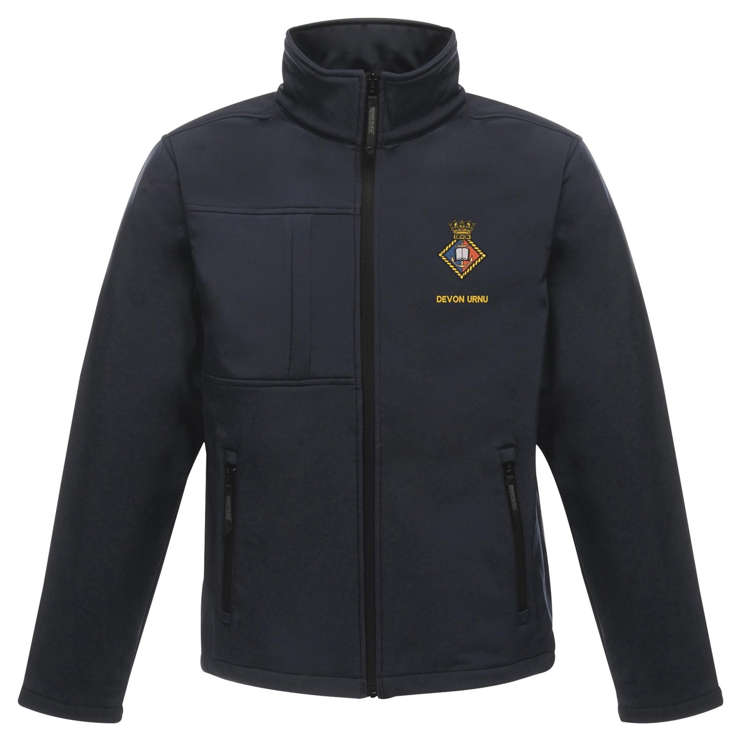 Devon URNU Regatta Softshell Jacket