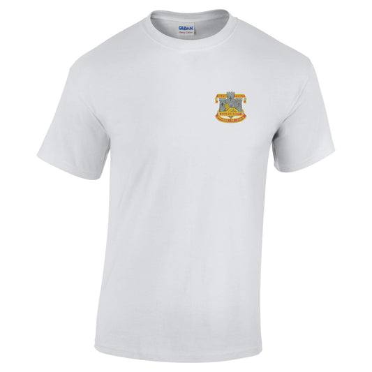 Devon and Dorset Regiment Cotton T-Shirt