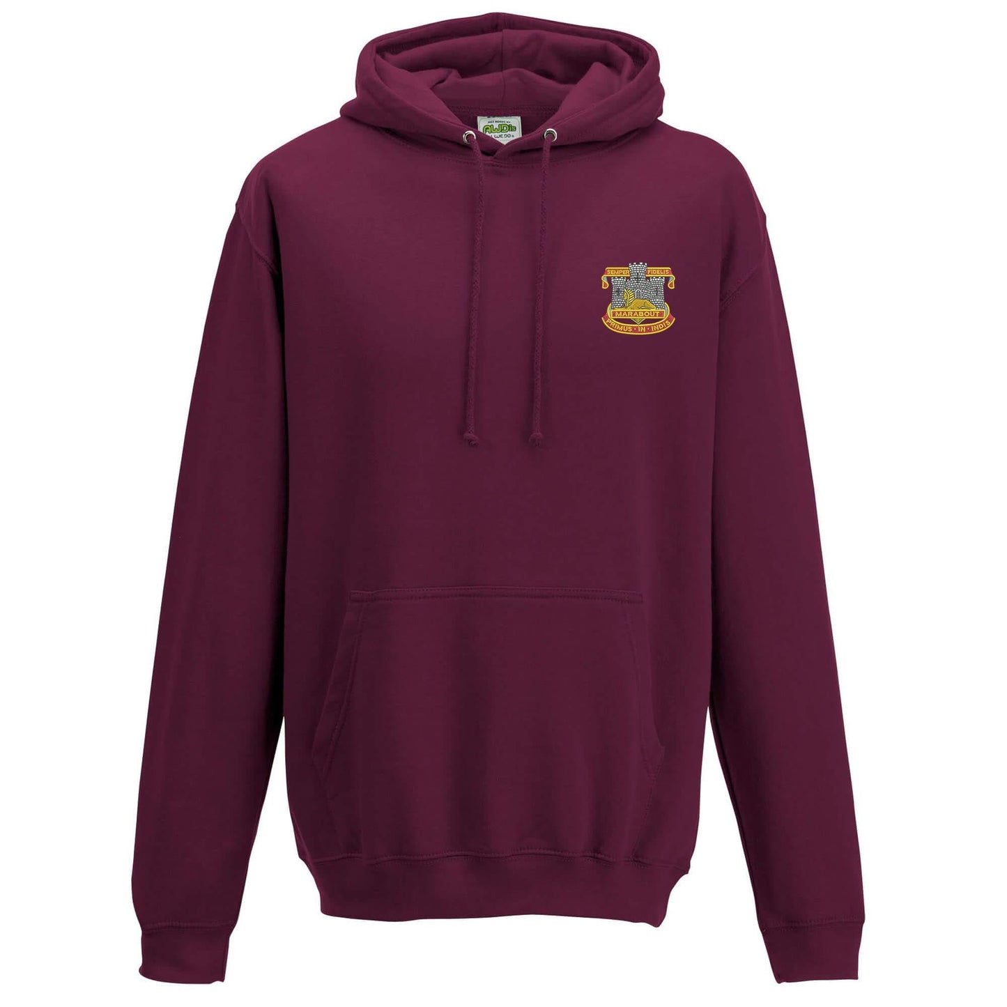 Devon and Dorset Regiment Hoodie