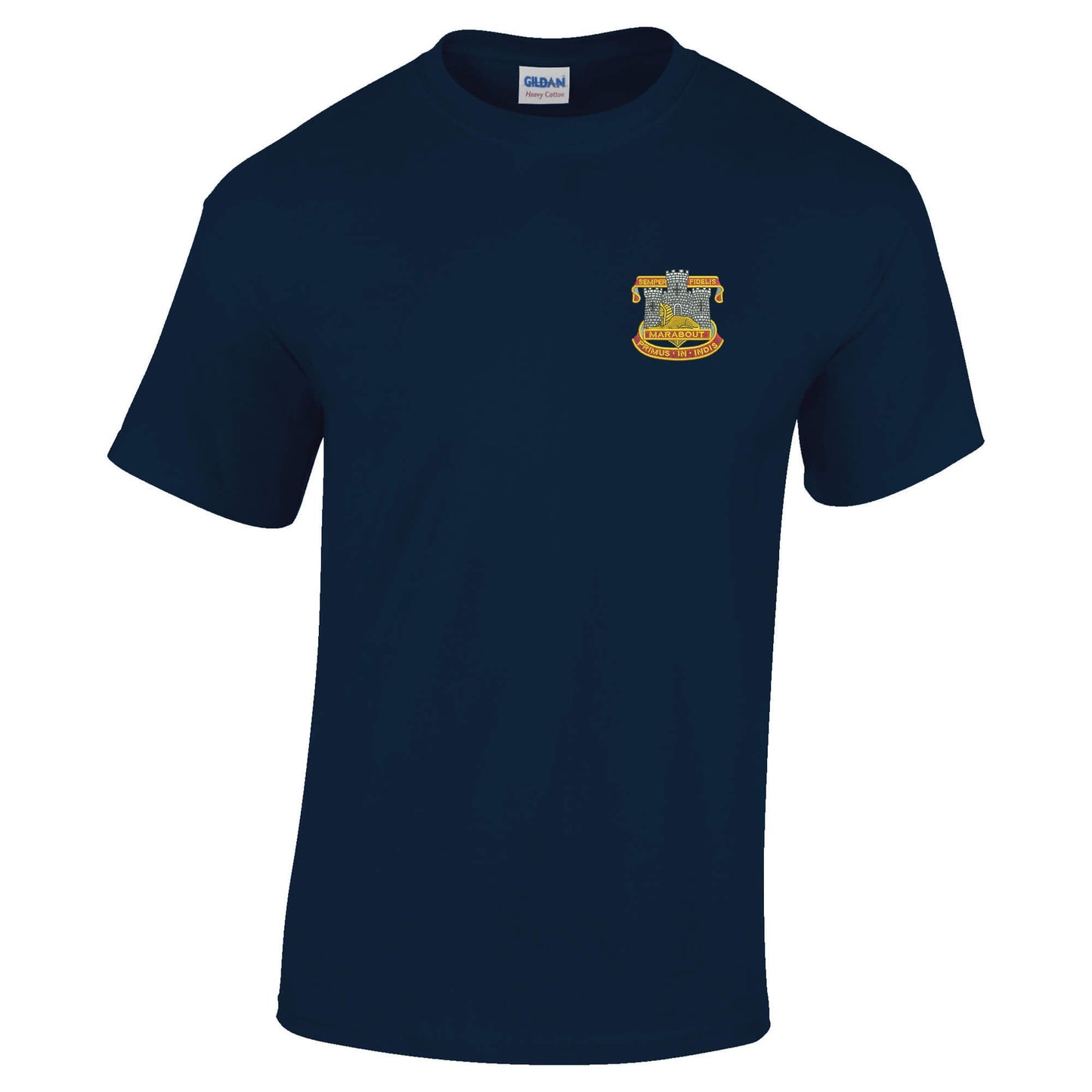 Devon and Dorset Regiment Cotton T-Shirt