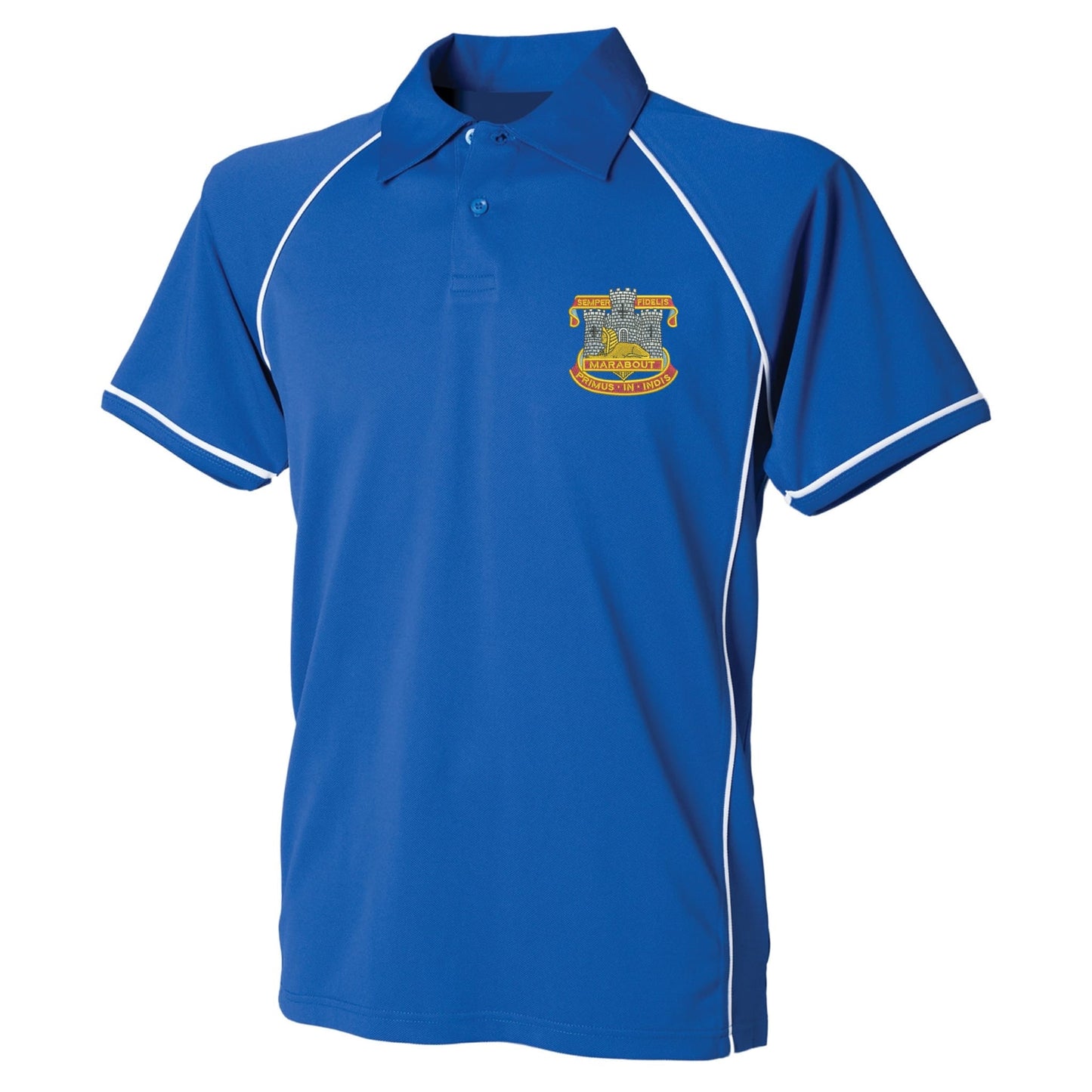 Devon and Dorset Regiment Performance Polo